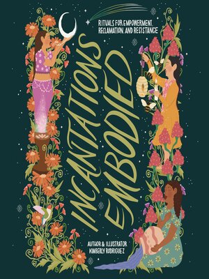 cover image of Incantations Embodied